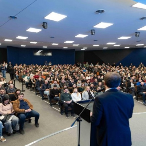 Lomas de Zamora presentó el Instituto Comunidad para elaborar su primer Plan de Desarrollo Estratégico