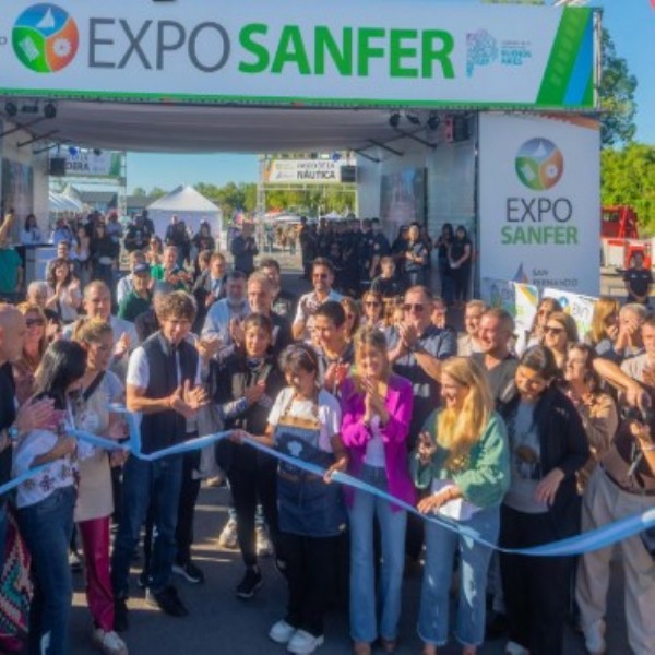 San Fernando realiza la ExpoSanFer con más de 200 industrias y entrada libre este fin de semana