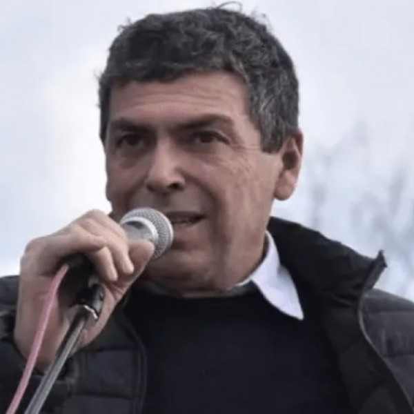 Alcides Alderete pagará parte de los sueldos con vales de comida por falta de fondos