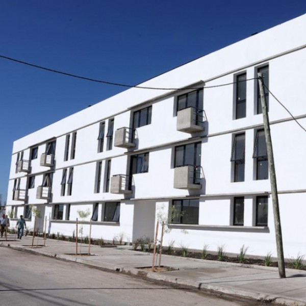 La UNLP abrirá en octubre la inscripción para acceder al primer barrio estudiantil con alquiler social del país