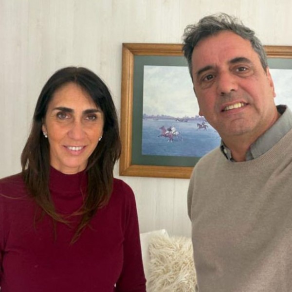La Libertad Avanza confirmó a Soledad Molinuevo como candidata a intendenta de San Miguel de Tucumán