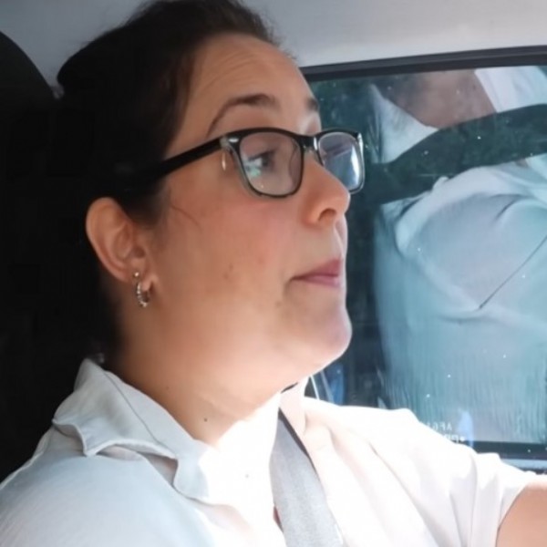 Votó a Milei, su Pyme textil quebró y ahora trabaja como chofer de Uber