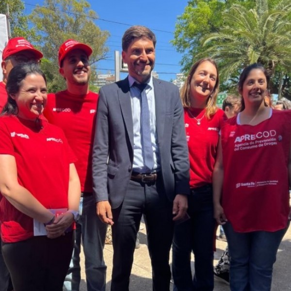 Miguel Rabbia reclama al gobierno una rendición completa por los 4 mil millones de pesos destinados a entidades sin trayectoria en adicciones