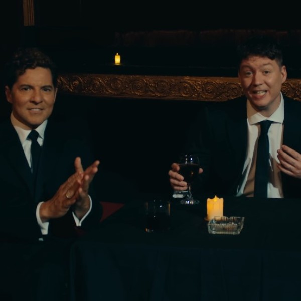 Emanero, David Bisbal, Luciano Pereyra - La peligrosa (Official video)