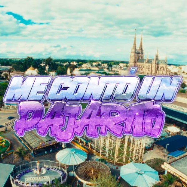 Ian Lucas x Fede Vigevani x Luck Ra - ME CONTO UN PAJARITO (Video Oficial)