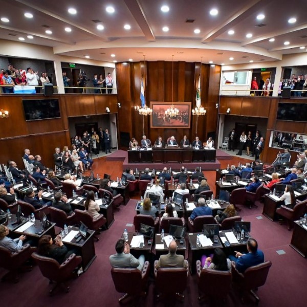 Diputados de San Luis gastaron más de 100 millones de pesos en medallas de oro para los que dejan su banca