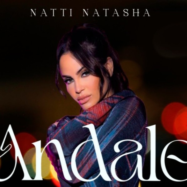 Natti Natasha - Andale [Official Video]