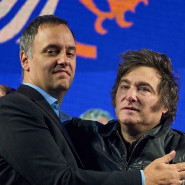 Javier Milei confirmó que irá al Congreso con Manuel Adorni y dijo que se presentará a la reelección en 2027