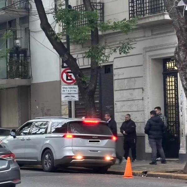Massa visitó a Cristina Kirchner y sacudió la interna del peronismo