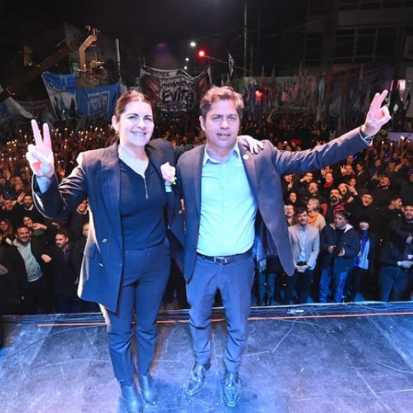 Mariel Fernández reunirá a Kicillof y Máximo Kirchner en una convocatoria que agita la sucesión bonaerense
