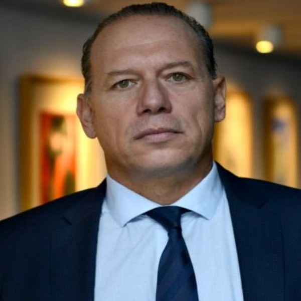 Sergio Berni dijo que Sergio Massa "tiene muchísimas posibilidades de ser gobernador" en la Provincia