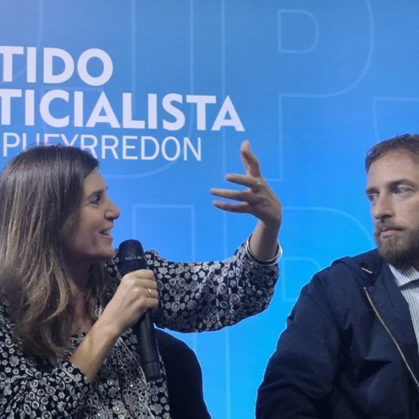 Federico Otermín visitó el PJ Mar del Plata, habló de Cristina y pidió un proyecto de país para reactivar la ciudad