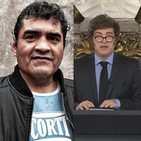 VIDEO | El Roña Castro fulminó a Milei y advirtió que el hambre se multiplica en los barrios