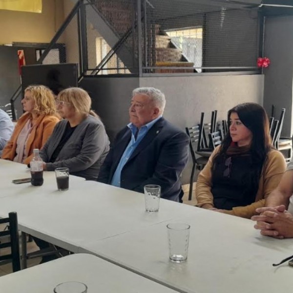 COPEBO reunió a sus referentes en La Matanza y lanzó su reorganización territorial rumbo a las elecciones