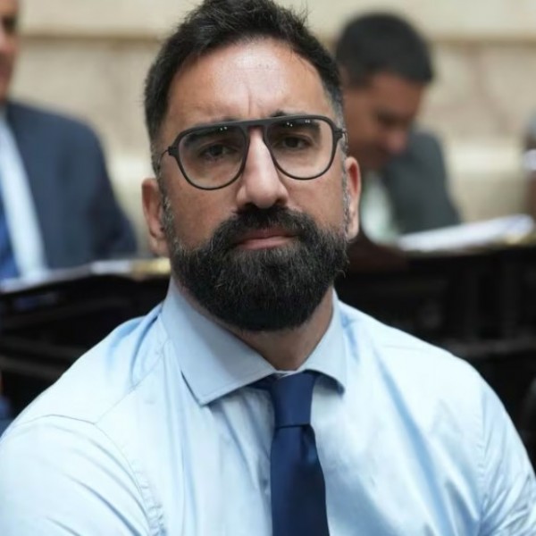 Alejandro Bongiovanni recibió 255 millones de pesos del Banco Nación