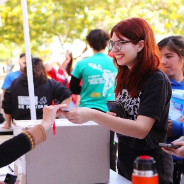 La UNLP cerró las listas: 17 facultades eligen centros de estudiantes y 102 consejeros del 4 al 6 de noviembre