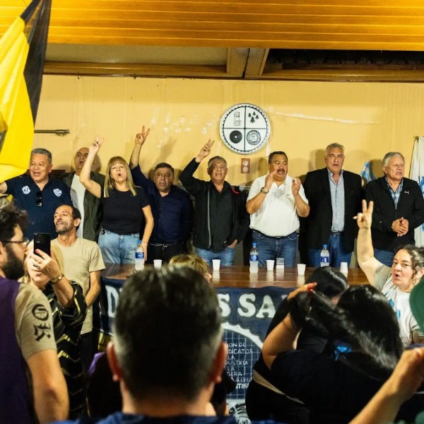 Las 62 Organizaciones normalizaron su regional en el Conurbano y Argüello apuntó contra el "gobierno cipayo"
