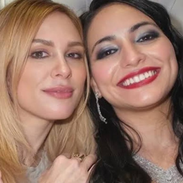Lucía Montenegro festejó sus 33 con una fiesta de 15: Lemoine, imágenes de Trump y Milei y cánticos