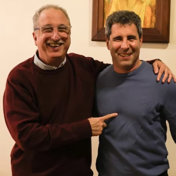 Sergio Uñac inició una gira política por el interior y evitó involucrarse en la disputa entre Cristina y Kicillof