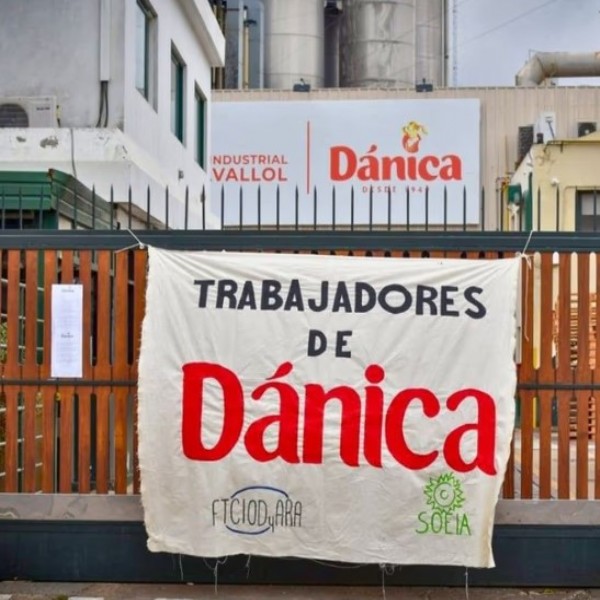 Dánica baja la persiana después de 87 años y 30 trabajadores quedan sin empleo en Llavallol