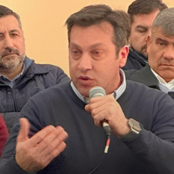Necochea reclamó más recursos y mayor protagonismo municipal en las políticas de seguridad