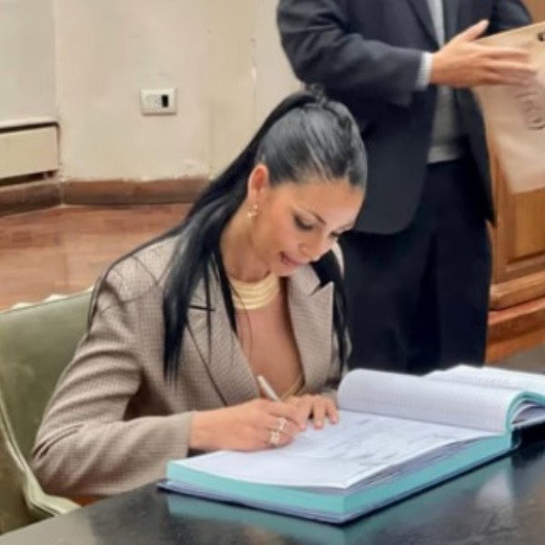 La influencer y abogada Micaela Fontanet se sumó como asesora en Diputados al equipo del formoseño Gerardo Gustavo González