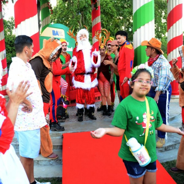 CABA lanza una amplia programación navideña con shows, actividades en plazas y un paseo lumínico