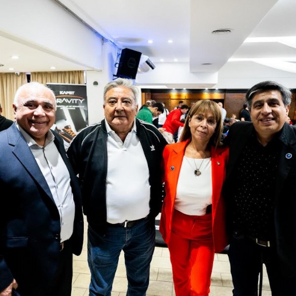 El SEOCA y el Colegio de Higiene y Seguridad realizaron un encuentro clave en Morón