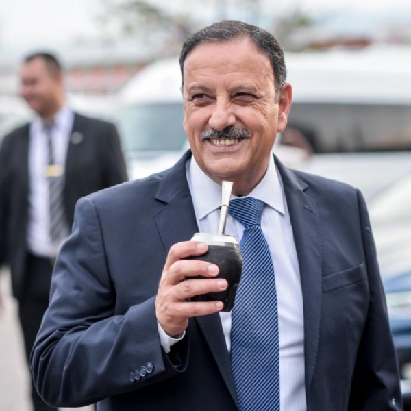 Quintela pidió paro y movilización masiva contra la reforma laboral y apuntó contra dirigentes que facilitaron su avance