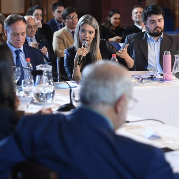 Nadia Márquez aseguró que la marcha universitaria "fue política" y apuntó contra el kirchnerismo