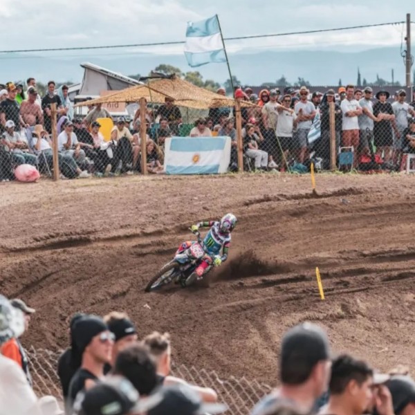 Bariloche recibirá la apertura del Mundial de Motocross 2026 y lanza convocatoria gastronómica