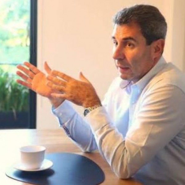 Sergio Uñac confirmó que quiere ser presidente y pidió una interna para ordenar al peronismo
