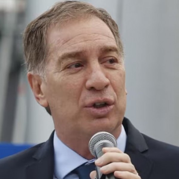 Diego Santilli le pidió la renuncia a Victoria Villarruel tras sus críticas a Javier Milei