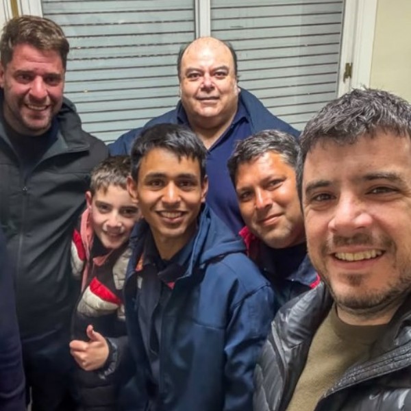 Regresó al país la brigada USAR santafesina tras participar del operativo por el terremoto en Venezuela