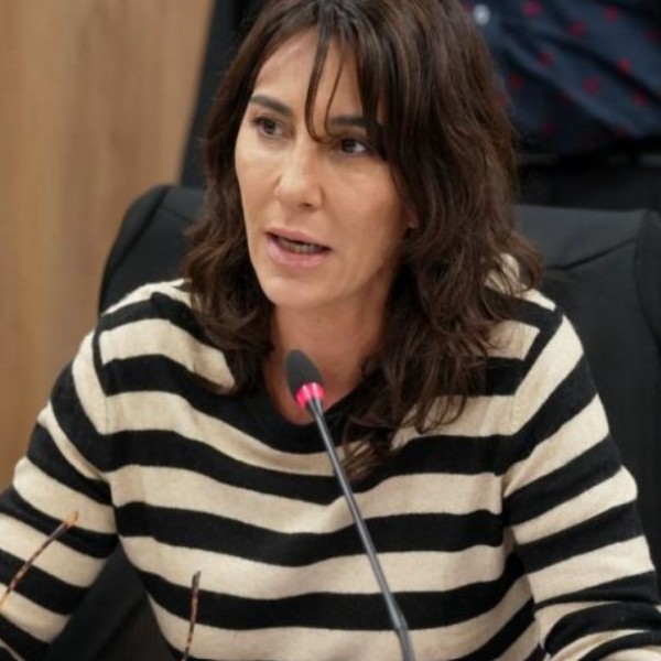 Natalia de la Sota recibió a Juan Manuel Olmos en Córdoba y avanzaron en un armado peronista con la mira en 2027