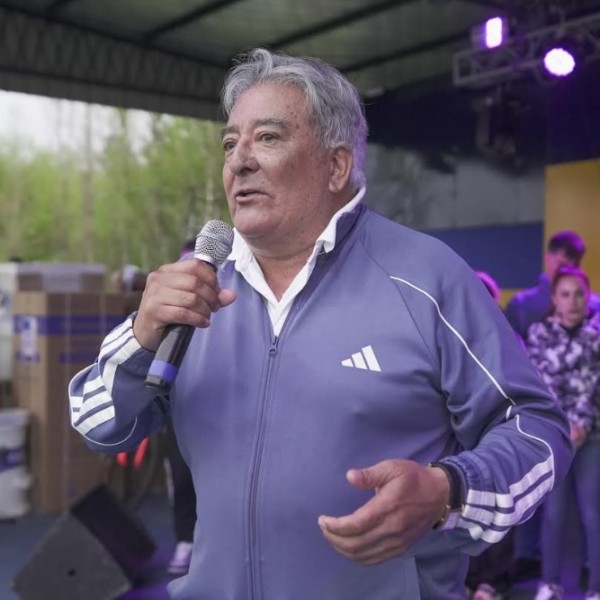 Empleados de comercio de la zona oeste celebraron su día con una multitudinaria jornada en Catán