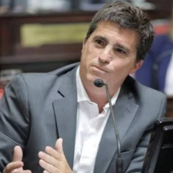 Juan Pablo Allan dio positivo de alcoholemia en Pinamar y le suspendieron el registro por 90 días