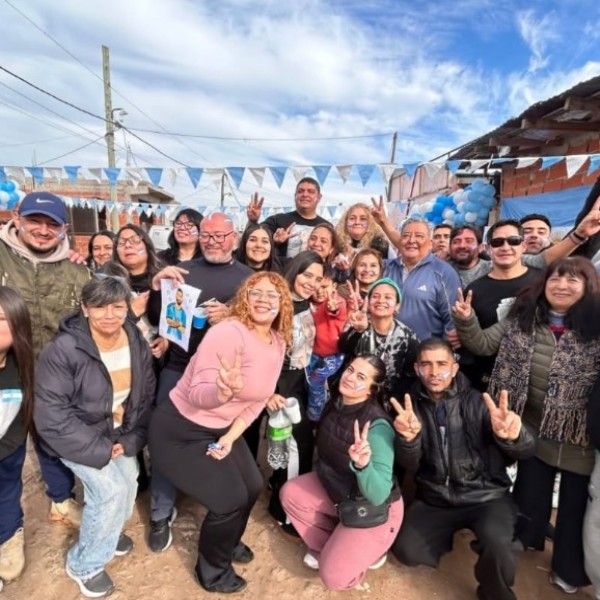 La COPEBO realizó una jornada de salud y actividades para más de 170 chicos en González Catán