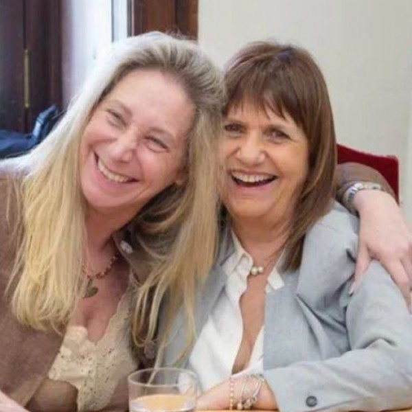 Bullrich cenó con Karina Milei tras las tensiones por el Presupuesto y negó una intervención en el bloque libertario