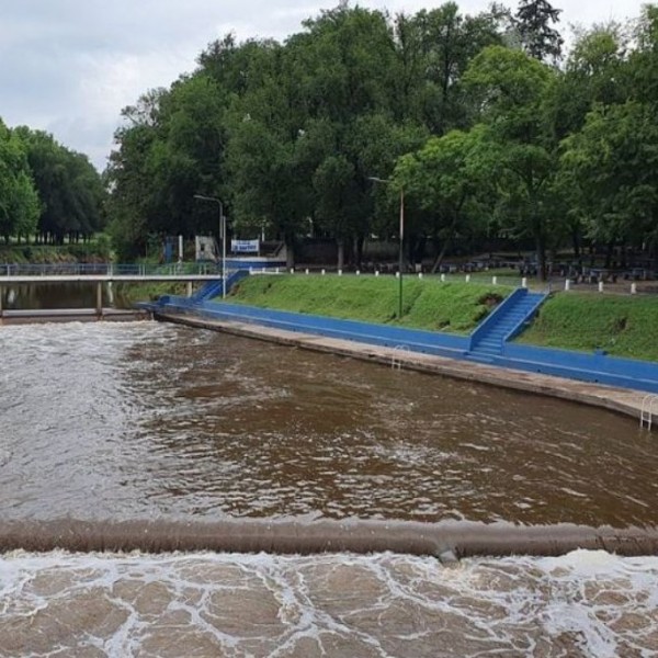 Habilitaron la Unidad Sanitaria del Balneario Municipal de Salto