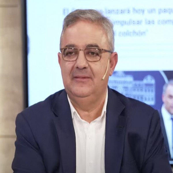 Raúl Jalil confirmó que Catamarca votará cargos provinciales junto con las presidenciales de 2027