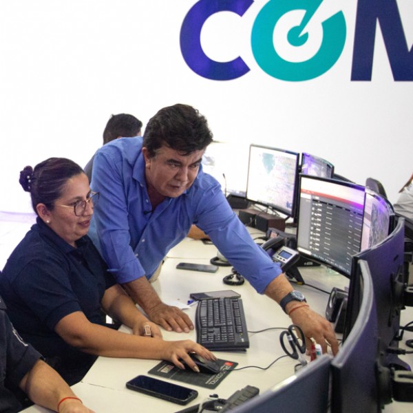 La Matanza suma nuevos Centros de Monitoreo en la vía pública