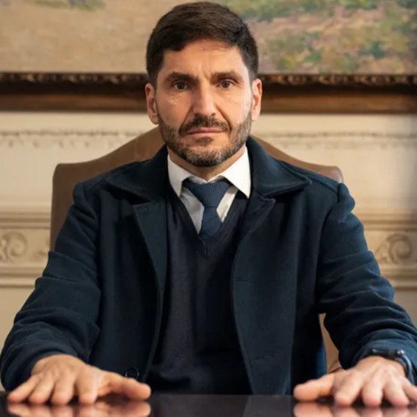 Pullaro y el "histórico" automático: cuando la noticia se vuelve gacetilla