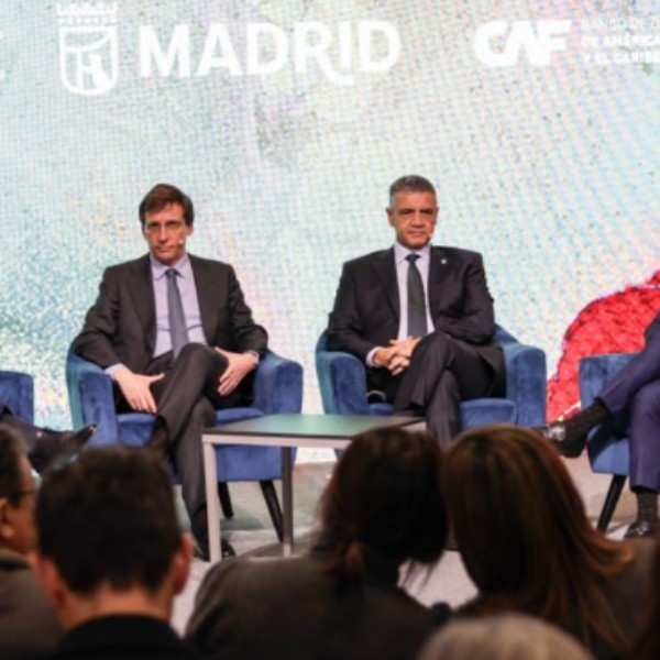 Jorge Macri llevó a Buenos Aires a FITUR para potenciar el turismo y atraer inversiones