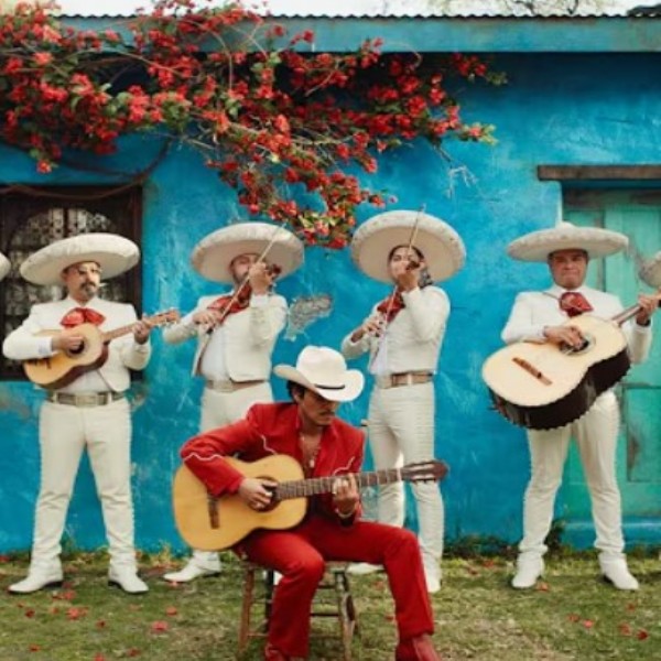 Bruno Mars - Risk It All [Official Music Video]