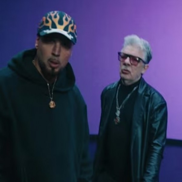 Dante Spinetta, Juanse - Me Quedo Acá (Official Visualizer)