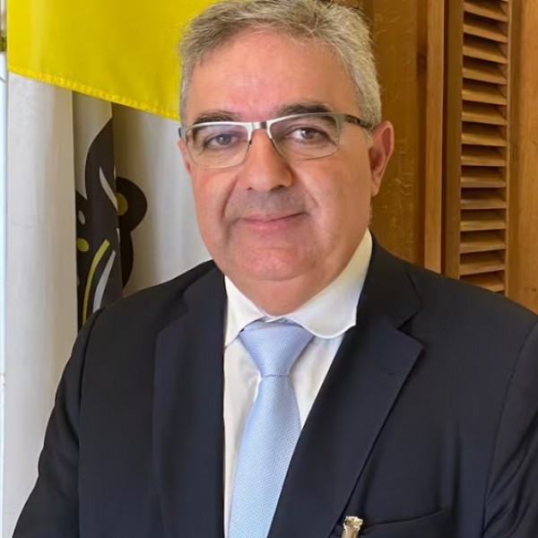 Tomás Méndez acusó a Raúl Jalil de beneficiarse con un yacimiento de oro valuado en 28.000 millones de dólares