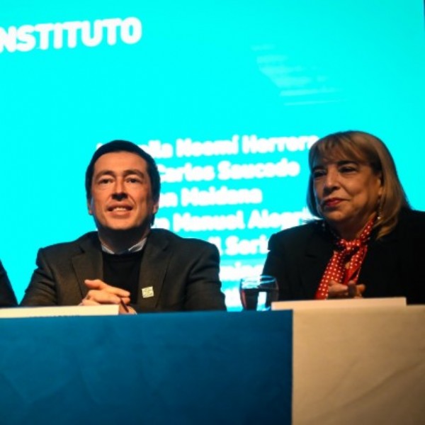 Nardini respaldó a la UNGS y cuestionó al Gobierno nacional por la inversión educativa