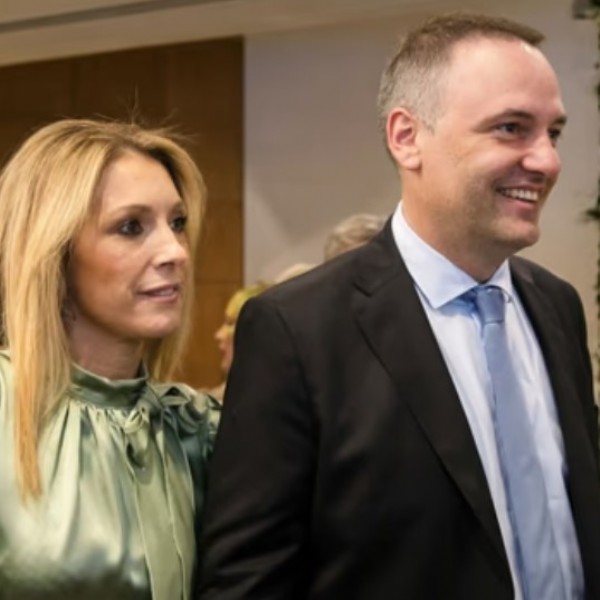 Rodolfo Tailhade dijo que la esposa de Manuel Adorni pagó un viaje de 12 días a Madrid
