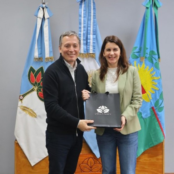 Fernando Gray se reunió con Mariel Fernández y cuestionaron el impacto de los ajustes del Gobierno nacional